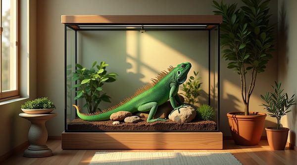 Tout savoir sur les reptiles : soins, alimentation et habitats